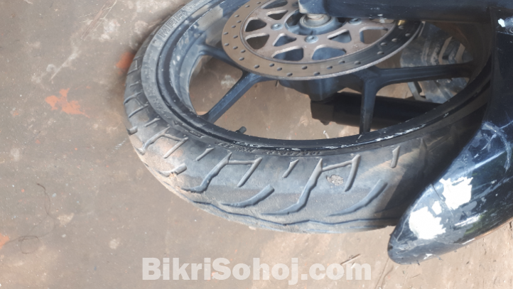 Suzuki zixxer monoton 2020